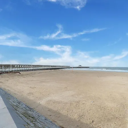 With Beautiful Sea-view * Blankenberge